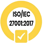 ISO 27001 pied de page