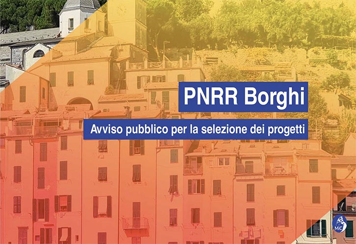 Sostegno alle Imprese nei Borghi Storici grazie al PNRR