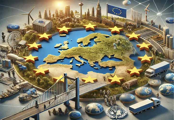 Interreg: il programma europeo per la cooperazione dentro e fuori l’UE