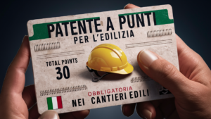 Patente a crediti per i cantieri: raggiungi 30 punti anche grazie alla Certificazione UNI EN ISO 45001