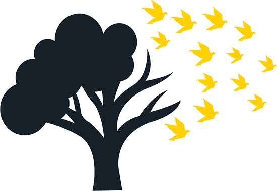 Management advisor tree logo