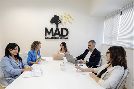 Programma di parternership con MAD