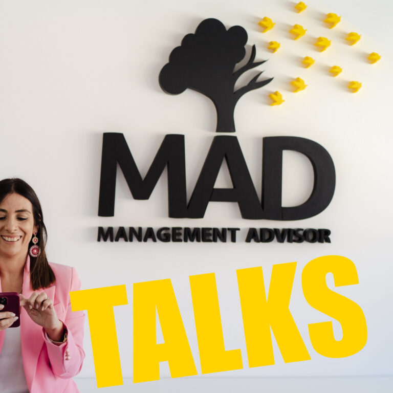 Talks fous - stratégies, innovation, croissance