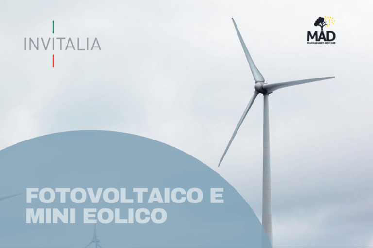 Prorogato al 10 novembre 2025 il termine per la presentazione delle domande di agevolazione per l’autoproduzione di energia da fonti rinnovabili nelle PMI