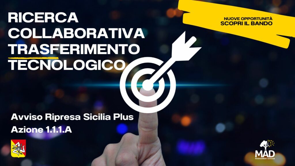ripresa sicilia plus 111A Mad Management Advisoe