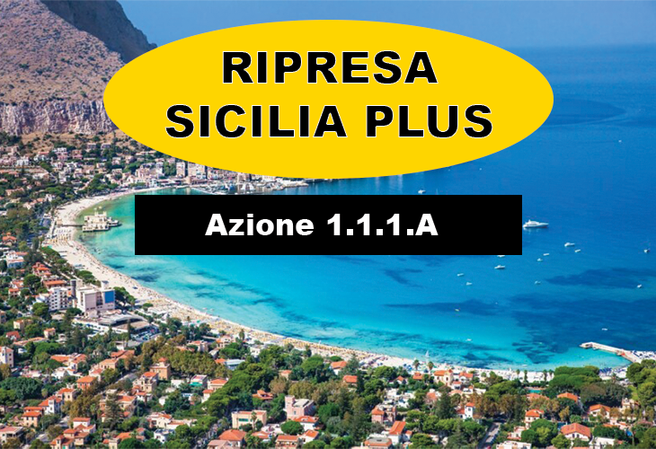 ripresa sicilia plus azione 1.1.1.A per sostenere progetti collaborativi di Ricerca industriale e Sviluppo sperimentale