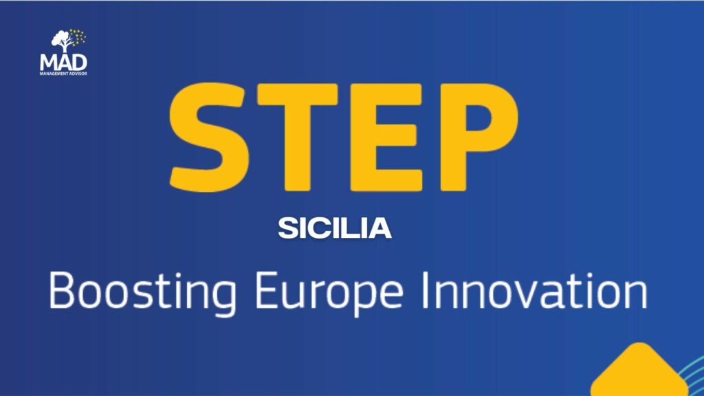 Bando STEP Sicilia: un’opportunità concreta