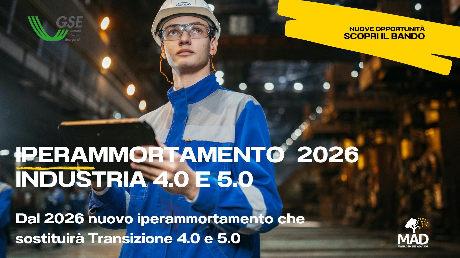 Prassi da seguire iperammortamento 2026