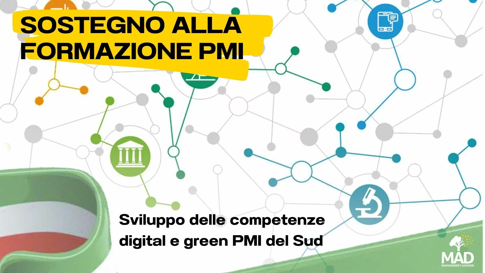Sostegno alla formazione digitale pmi